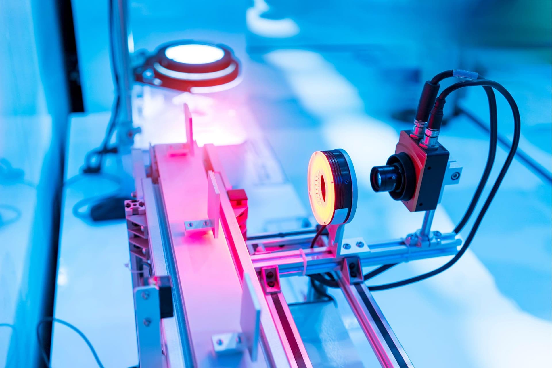 Machine Vision & AI Vision
