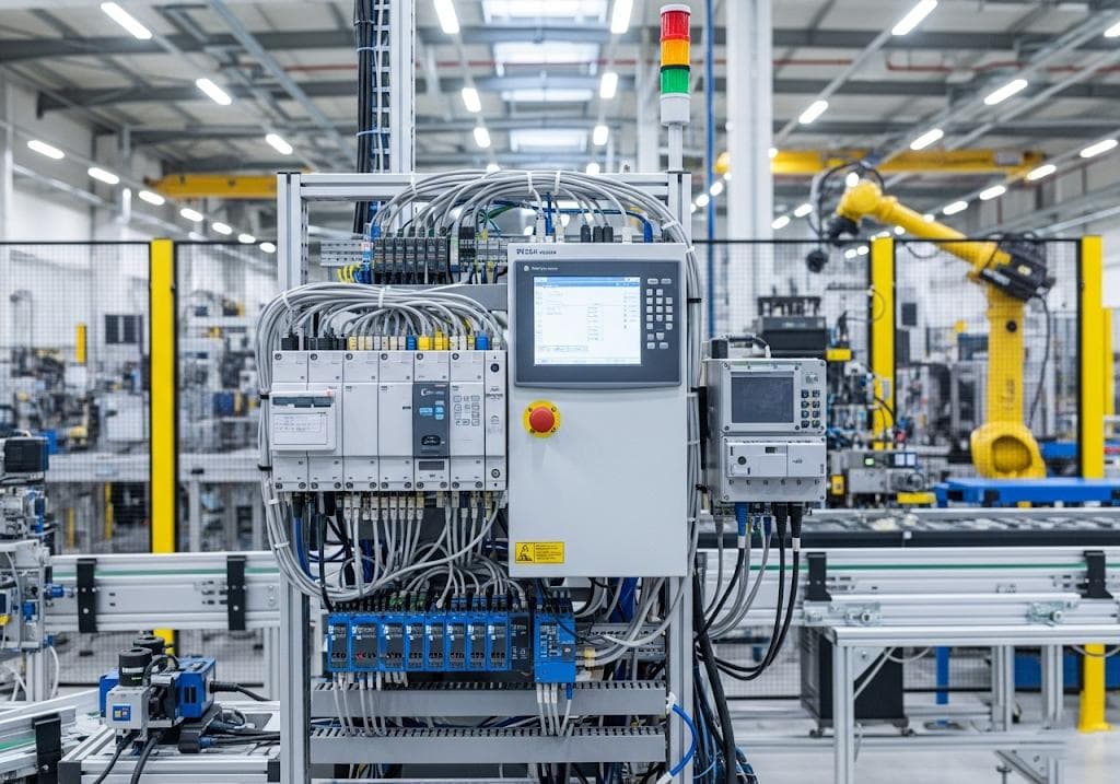 👉 Industrial Automation