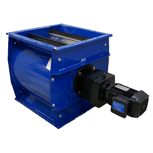 Rotary valves